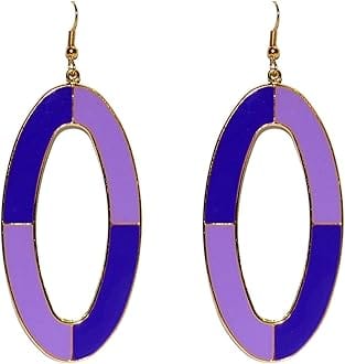 Real Seed Fashion Jewellery Earrings, College Girls Earrings, Women Fancy Earring