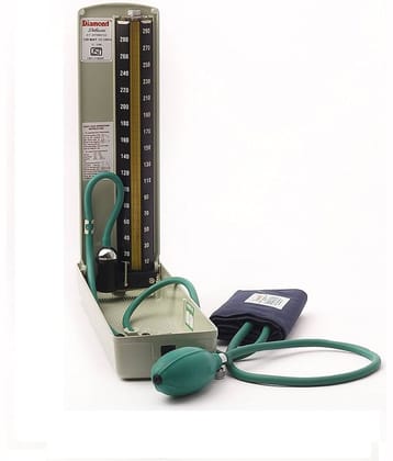 Diamond Mercurial Blood Pressure Apparatus- Deluxe