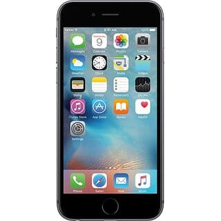 (Refurbished) iPhone 6s (32 GB Storage, Space Grey) - Superb Condition, Like New