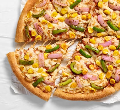 Veggie Feast - Medium