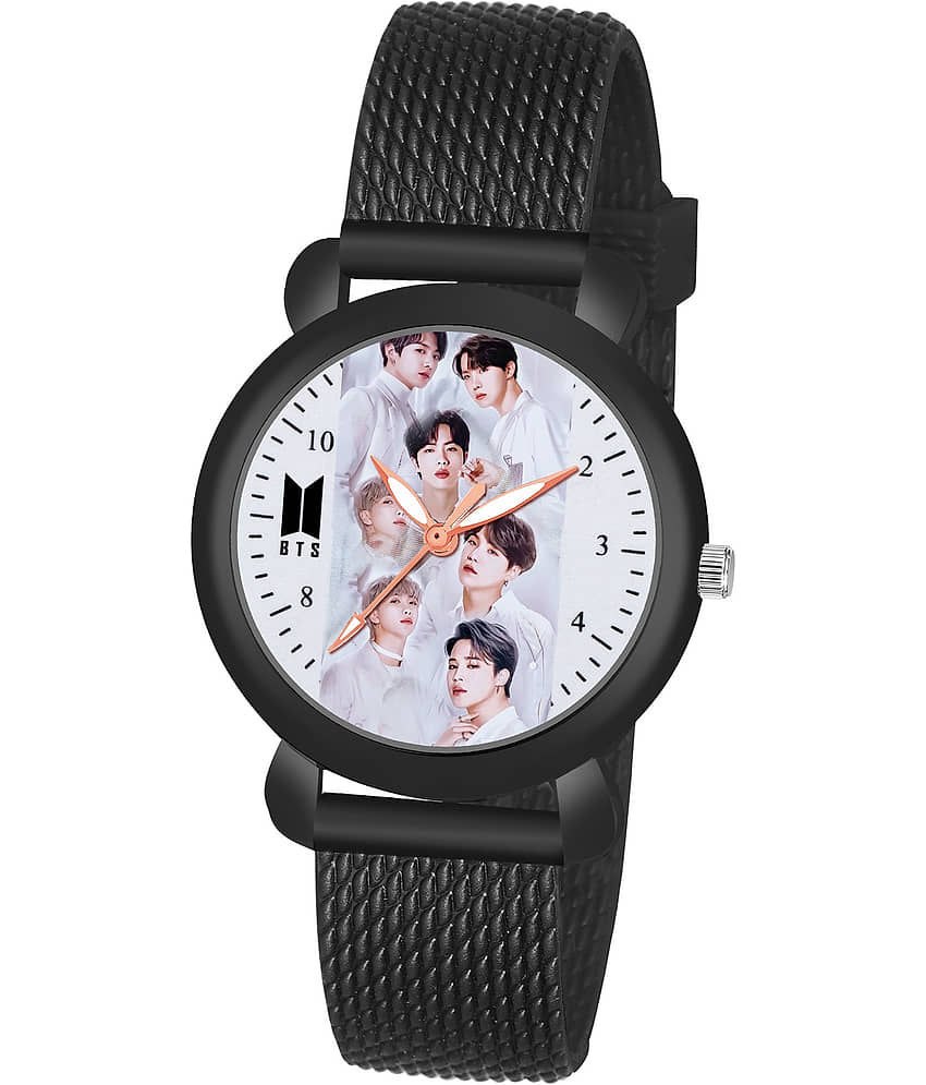 Cosmic - Multicolor Dial Analog Girls Watch ( Pack of 1 )