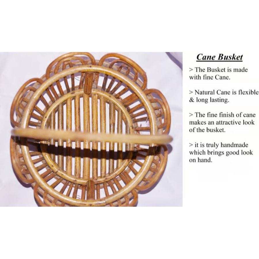CANE BASKET