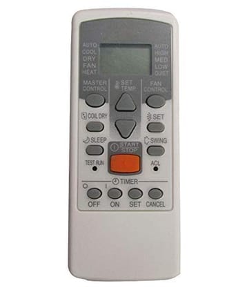 EHOP Compatible Remote Control for O General Split AC-JE 4