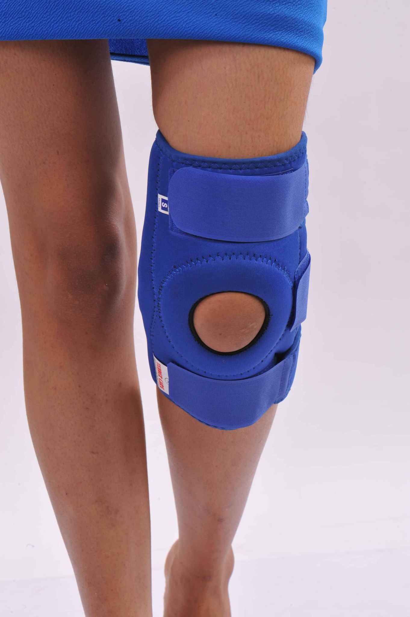 DRY TEX KNEE SUPPORT PATELLA OPEN WITHHINGES DT 9 Size XL