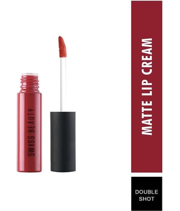 Swiss Beauty - Hot Pink Matte Lipstick