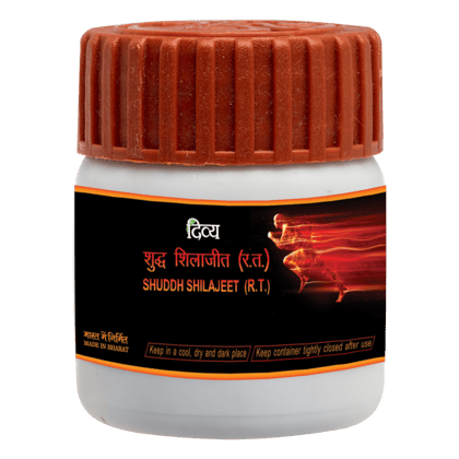 Shuddh Shilajeet 20 gm