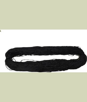ASTRODIDI Religious Black Sacred Silk Thread Kala Nazar Dhaga Approx 25 Meter Thread