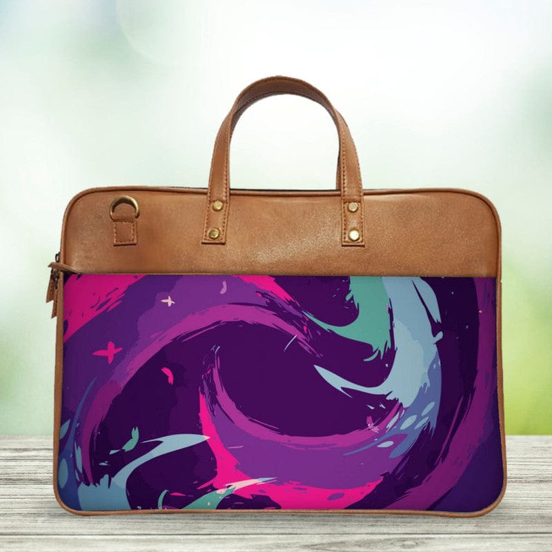 Color Splash Classic Laptop Bag Color Splash Classic Laptop Bag - Color Splash 1