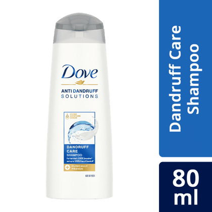 Dove Dandruff Care Shampoo|| 80 ml