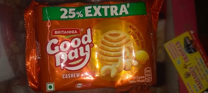 BRITANIA GOOD day Cashew NUT COOKIES 200GM