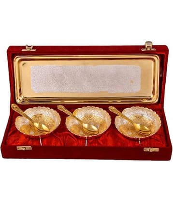Being Nawab Goldplated Gold/Silver Plated Gift Item - Pack of 1