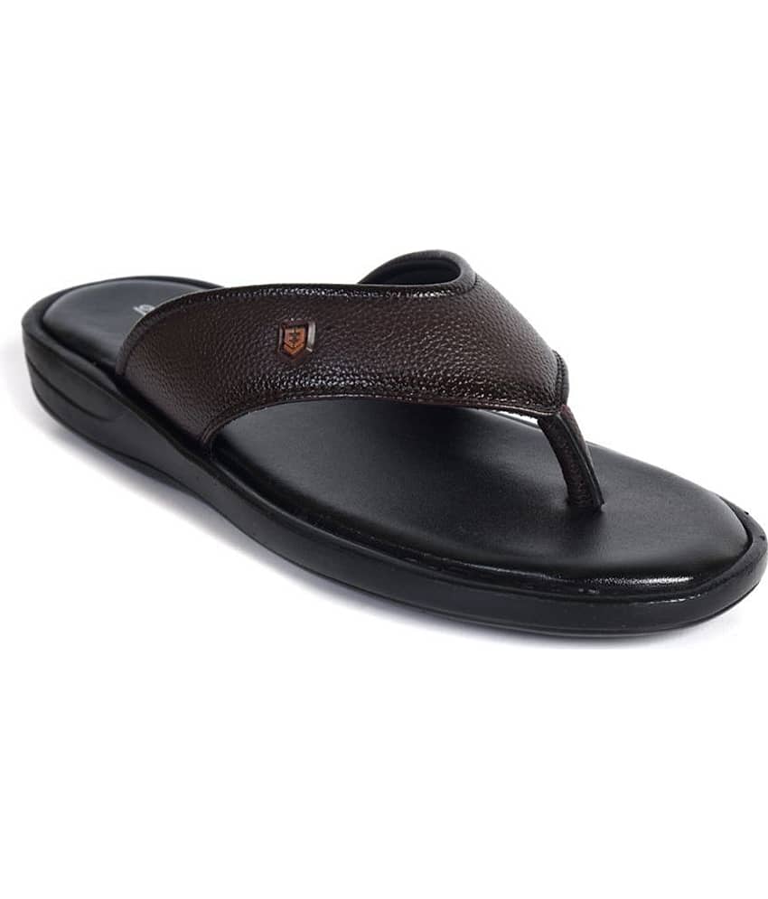 Ajanta - Brown Men's Sandals