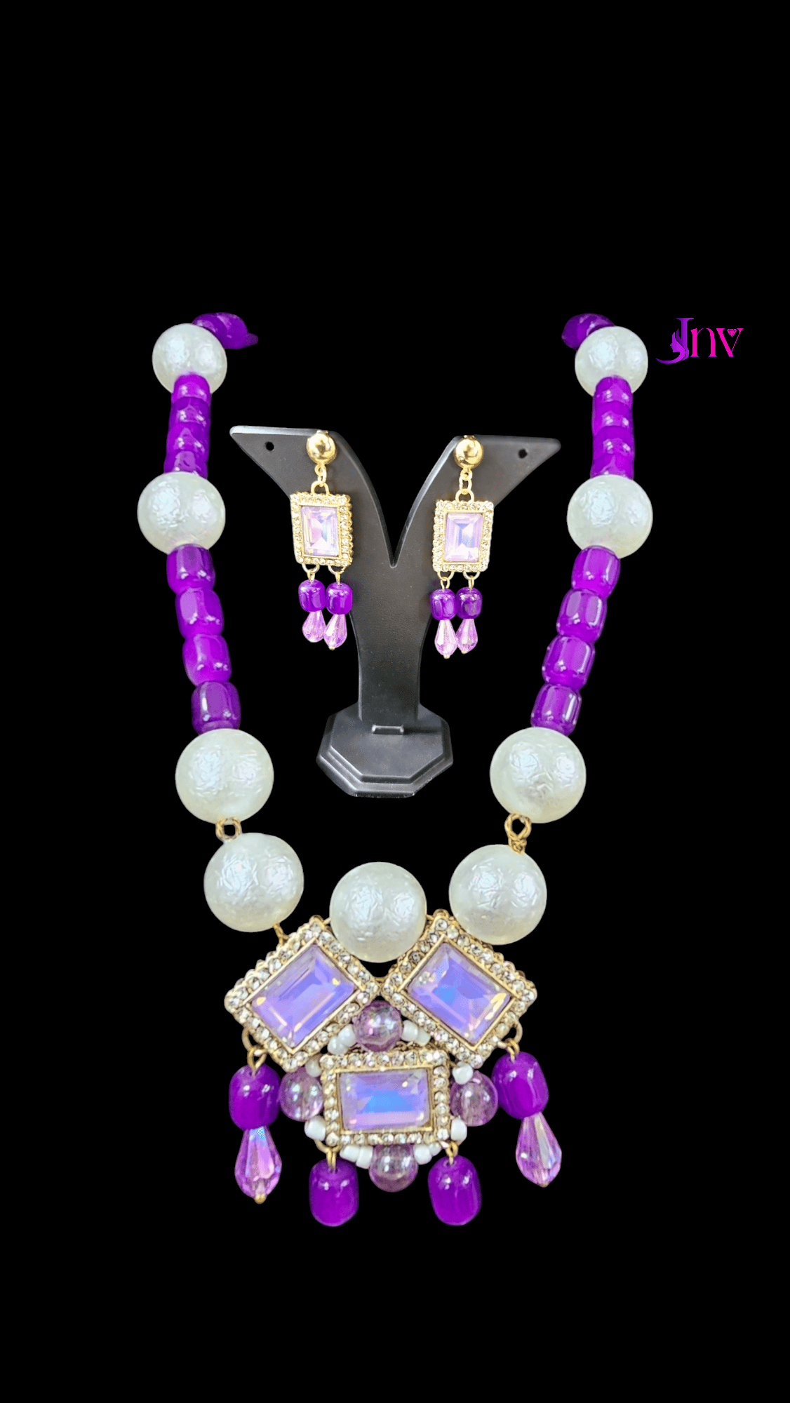 Lavender Pearl Fusion