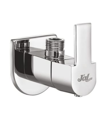 Dras Pro Rose Gold Angle Stop Cock with Flange
