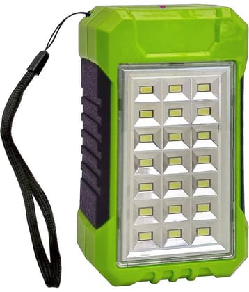 FIRSTLIKE 10W Green Emergency Light ( Pack of 1 )
