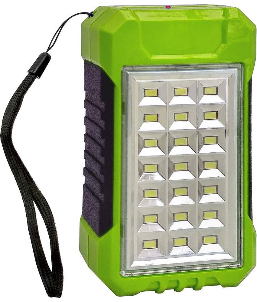 FIRSTLIKE 10W Green Emergency Light ( Pack of 1 )