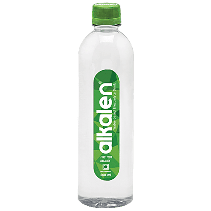 Alkalen Water-based Electrolyte Drink, 500 ml