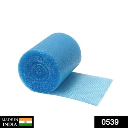 Colorfull AIR Bubble Premium Packing ROLL (1MTR X 100MTR (White)