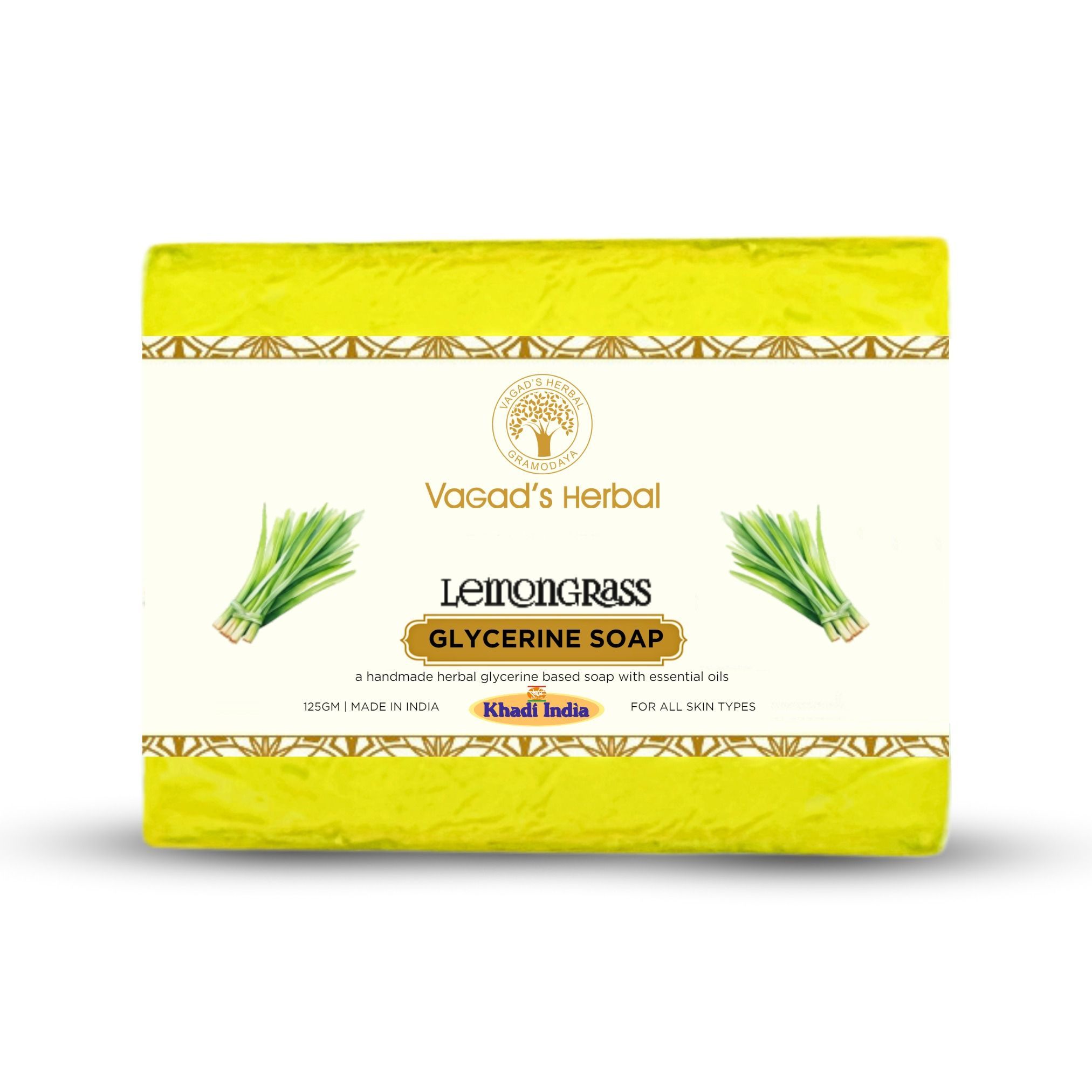LemonGrass Soap
