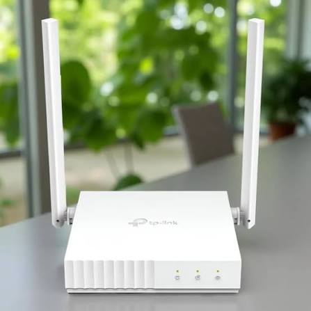ROUTER TP-LINK TL-WR820N WIRELESS 300MBPS