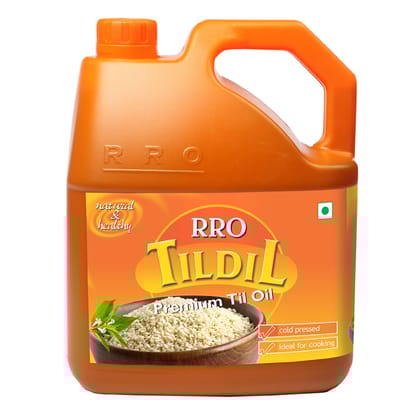 RRO Tildil Premium Til Oil 5 Ltr Jar
