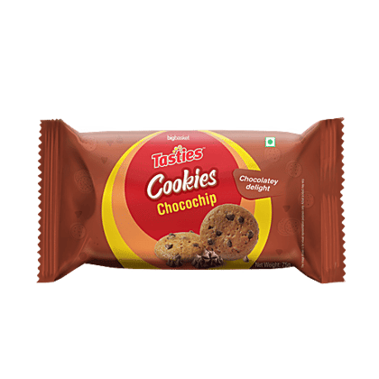 Tasties Chocochip Cookies, 75 g
