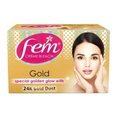FEM BLEACH GOLD 8G