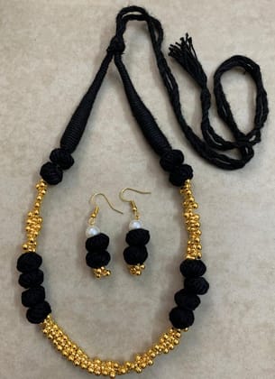 Rhythm Weave Cotton Dori & Ghungroo Set Rhythm Weave Cotton Dori & Ghungroo Set