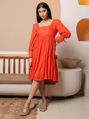 Sunset Dress-XS