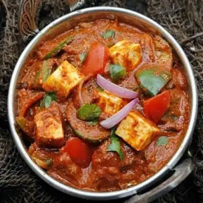Kadhai Paneer