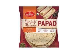 Haldiram's Punjabi Masala Papad 200g