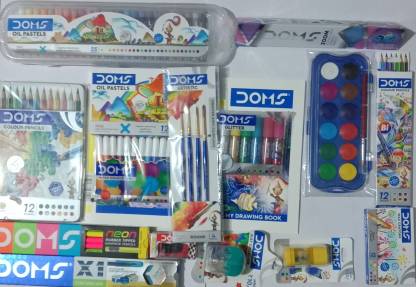 Doms Painting Set