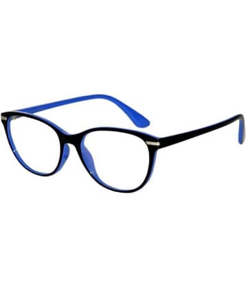 Peter Jones Black Cateye Spectacle Frame 6138IBL