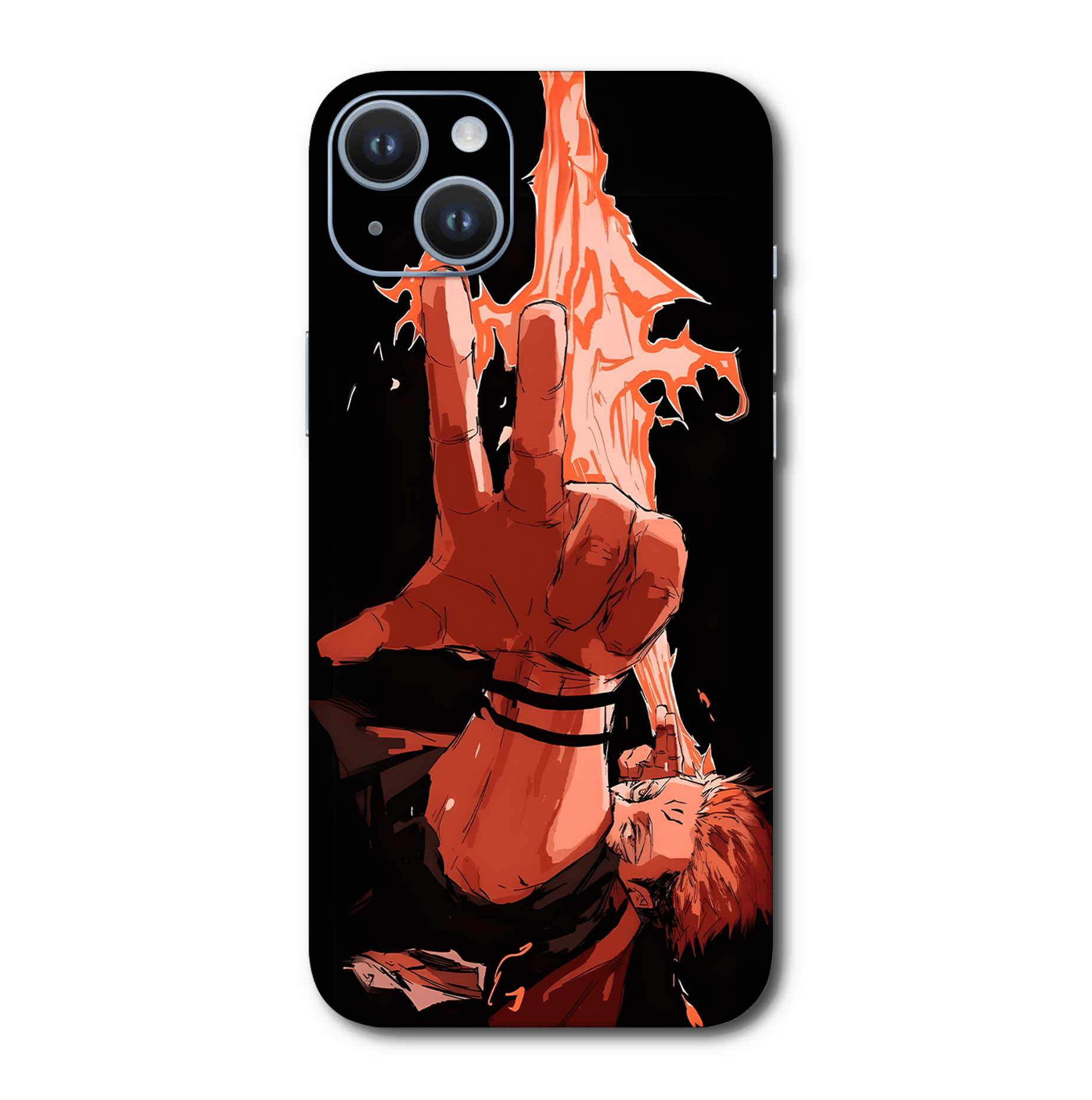 Jujutsu Kaisen Mobile Skin