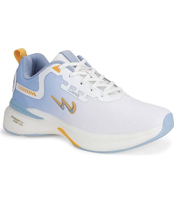 Campus - CHANCE White Men's Sports Running Shoes