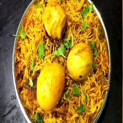 Egg Biryani