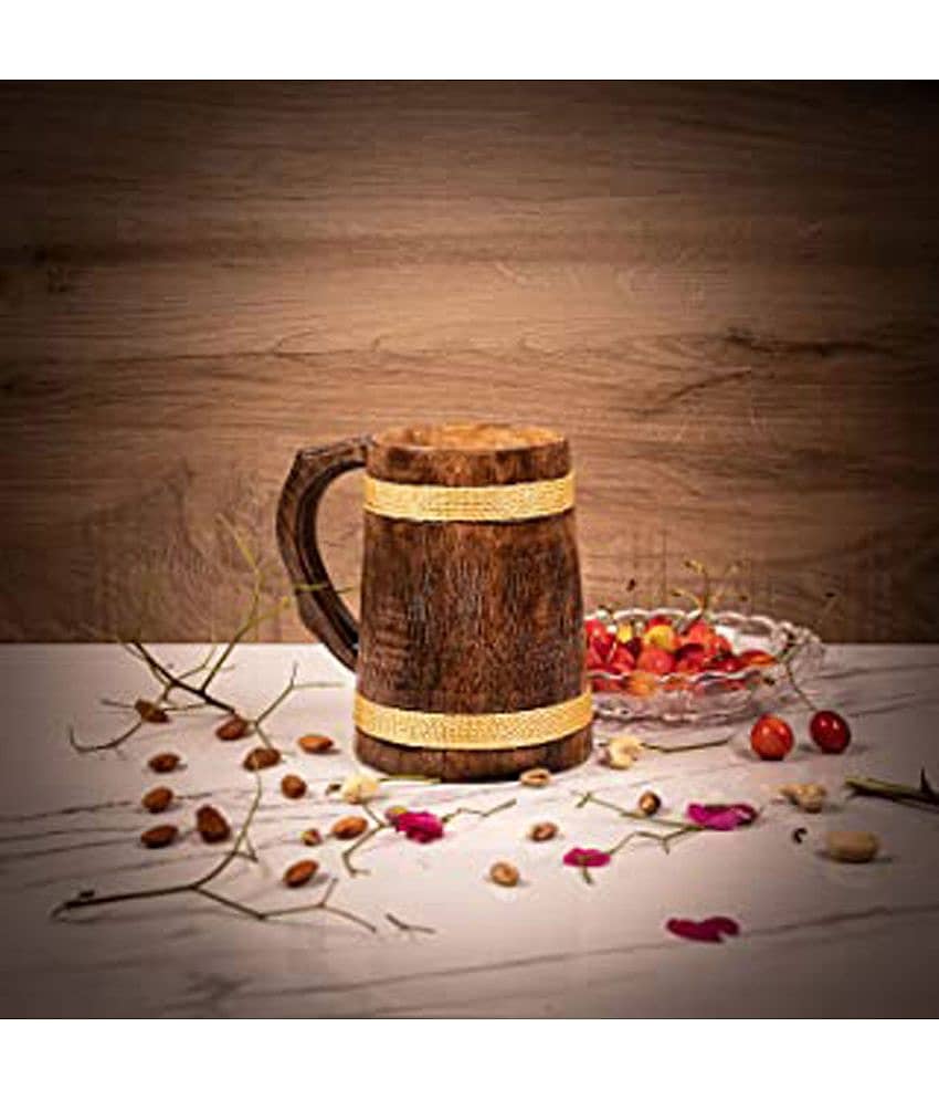 SWH Wooden Cups