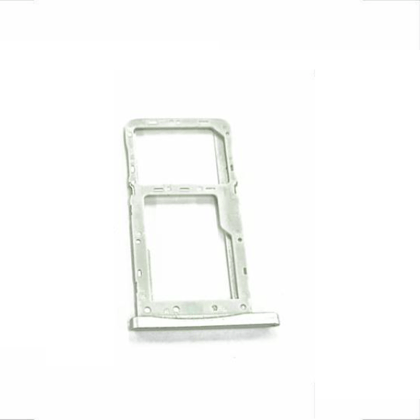 Sim Card Holder Tray for Lenovo Tab M8 HD Platinum Grey