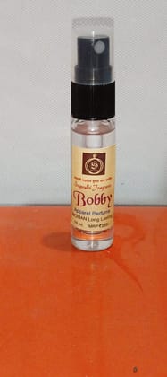 Bobby perfume 10 ML Pack of 2