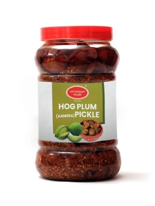 Sarveshwari Hog Plum Aamera Pickle 1kg