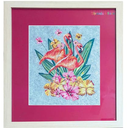 Flamingoes