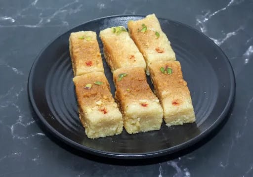 Alwar Ka Milk Cake