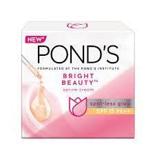 PONDS BRIGHT BEAUTY CREAM 15GM