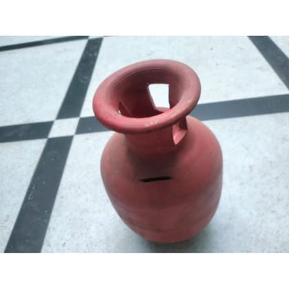 Money Box Gas Cylinder Model