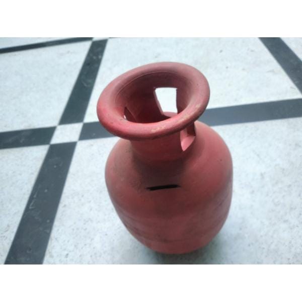 Money Box Gas Cylinder Model