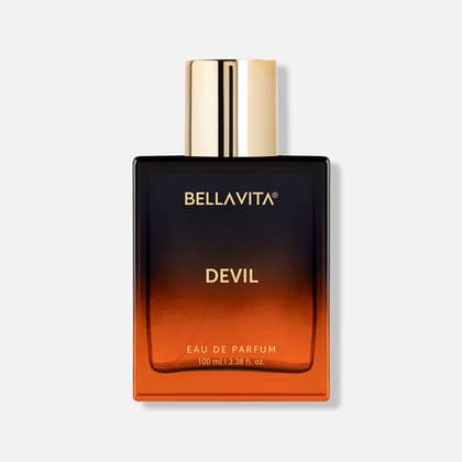 Devil Unisex Perfume - 100ml Devil Unisex Perfume - 100ml - Default Title