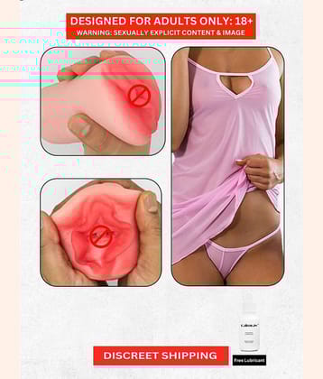 Married Woman Pocket Pussy Masturbator Sex Toy For Men By Knightriders  Free Lubricant