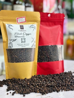 Black pepper(250gms)