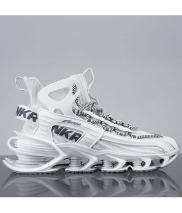 ATOM Alpha Predator Beige Men's Sneakers