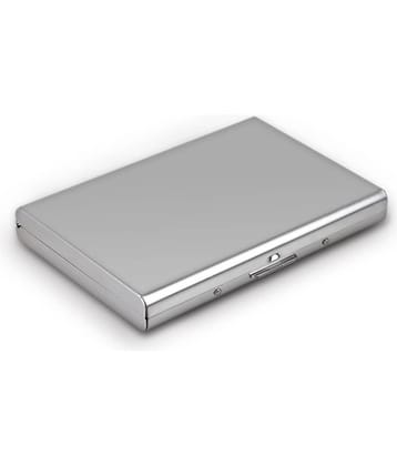 FSN STAINLESS STEEL ATM CARD HOLDER (MULTICOLOR PACK OF 1)